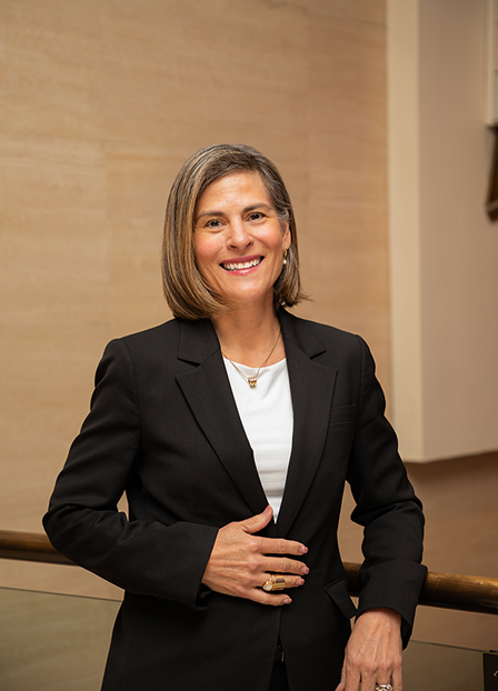 Profile photo of Ana Hunsinger, Internet2 vice president of Community Engagement